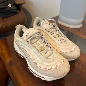 Mike air max 97 mint condition